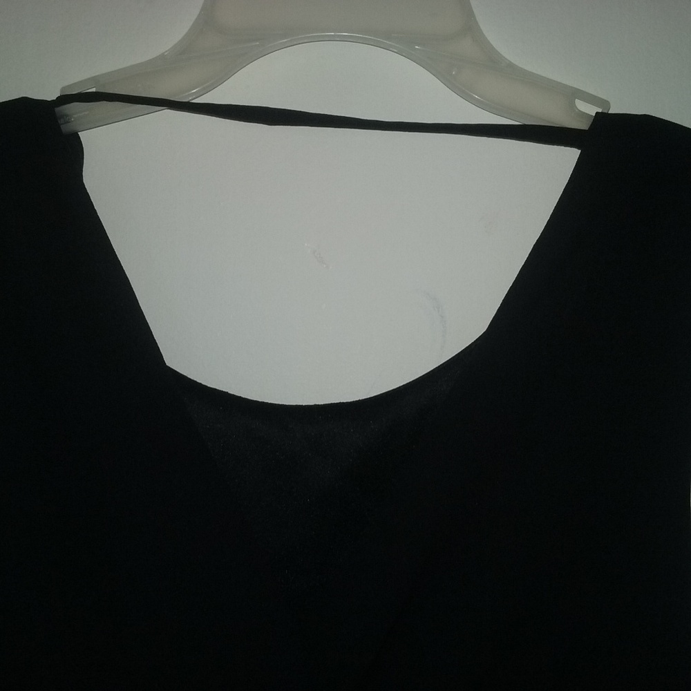 NWT Skies are Blue | The edgy little black dress - Picture 8 of 8
